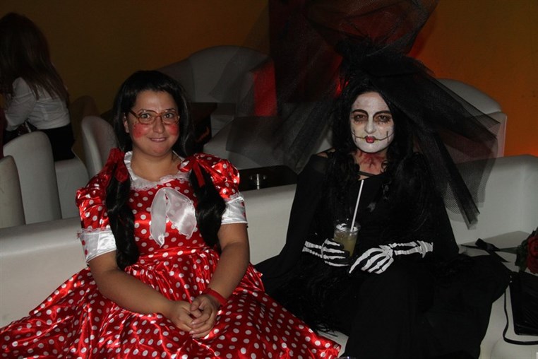 UnderGround Halloween